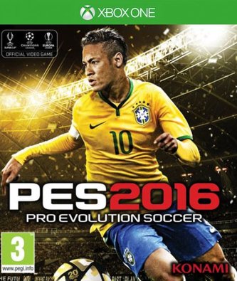 Pro Evolution Soccer 2016 (Xbox One)