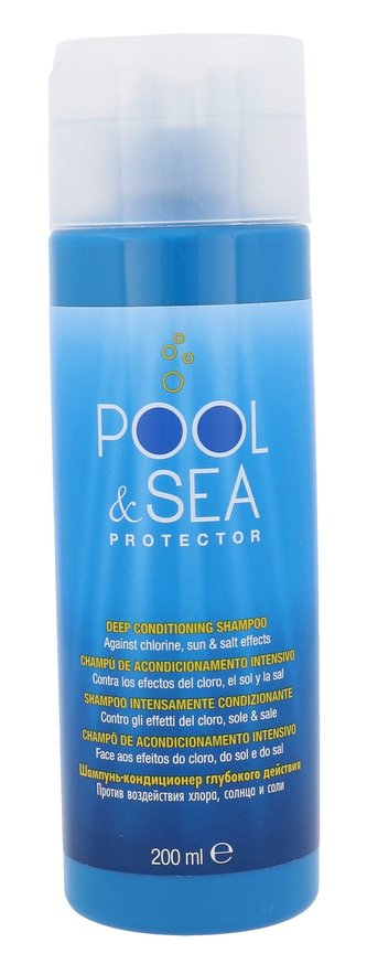 Revlon Professional Pool & Sea Protector Šampon 200 ml pro ženy