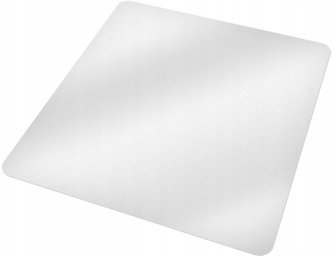Ruhhy 20228 Ochranná podložka pod křesla a židle PC 130 x 90 cm transparentní/mléčná