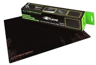 Podložka pod myš Esperanza EGP101R Flame Mini červená (PC)
