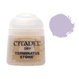 Barva Citadel Dry: Terminatus Stone - 12ml Barva Citadel Dry: Terminatus Stone - 12ml
