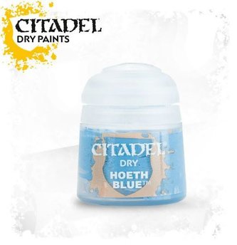Barva Citadel Dry: Hoeth Blue - 12ml