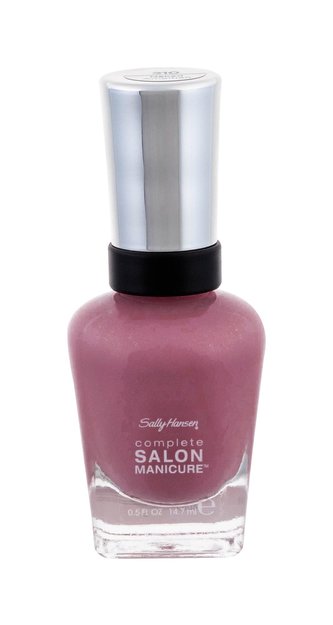 Sally Hansen Complete Salon Manicure Lak na nehty 14,7 ml 374 Mauve Along pro ženy