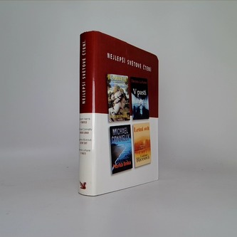 Nejlepší světové čtení (Pompeje, V pasti, Horká linka, Letní svit)