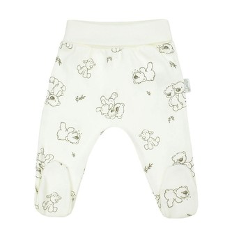 Kojenecké bavlněné polodupačky Nicol Olaf - velikost 80 (9-12m) Kojenecké bavlněné polodupačky Nicol Olaf - velikost 80 (9-12m)