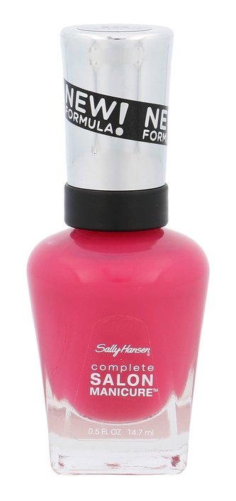 Sally Hansen Complete Salon Manicure Lak na nehty 14,7 ml 542 Cherry Up pro ženy