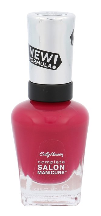 Sally Hansen Complete Salon Manicure Lak na nehty 14,7 ml 543 Berry Important pro ženy