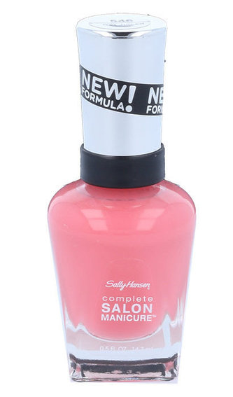 Sally Hansen Complete Salon Manicure Lak na nehty 14,7 ml 546 Get Juiced pro ženy