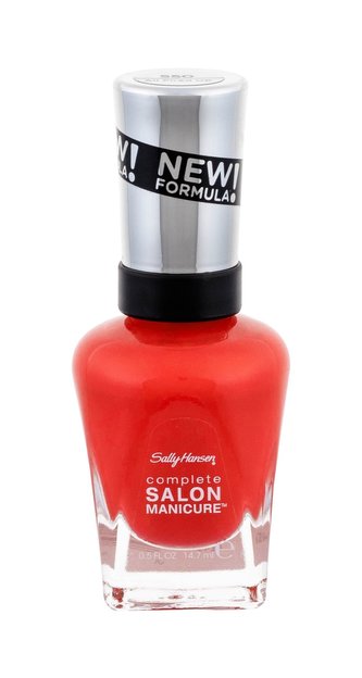Sally Hansen Complete Salon Manicure Lak na nehty 14,7 ml 560 Kook A Mango pro ženy