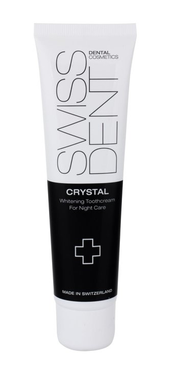 Swissdent Crystal Zubní pasta Repair & Whitening 100 ml unisex