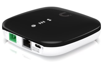 Ubiquiti UISP Fiber XG - GPON jednotka, SC/APC port, 1x 2,5Gbit RJ45, PoE 24V