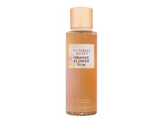Victoria´s Secret Orange Flower Sun Tělový sprej 250 ml pro ženy