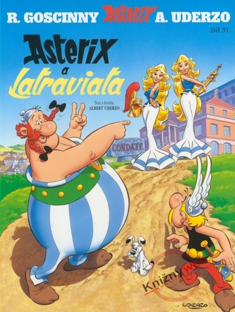 Asterix a Latraviata