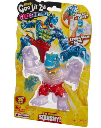 GOO JIT ZU figurka GOO SHIFTERS TYRO