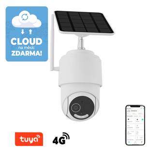 Immax NEO LITE Smart Security Venkovní kamera MULTI, solární, P/T, HD, PIR, 2MP, 4G Immax NEO LITE Smart Security Venkovní kamera MULTI, solární, P/T, HD, PIR, 2MP, 4G