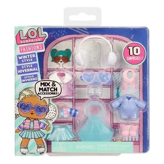 LOL Surprise Fashion Pack - Chilly