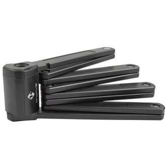 zámek  M-Wave 1240mm skládací