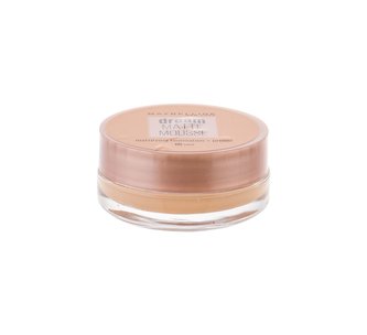 Maybelline Dream Matte Mousse Makeup SPF15 18 ml 30 Sand pro ženy