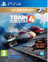 Train Sim World 4 (PS4)