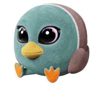 Flockies Kačer David - sběratelská figurka 5 cm