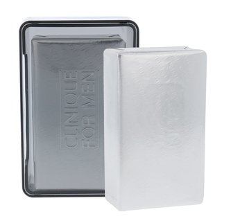 Clinique For Men Čisticí mýdlo Face Soap With Dish 150 g pro muže Clinique For Men Čisticí mýdlo Face Soap With Dish 150 g pro muže