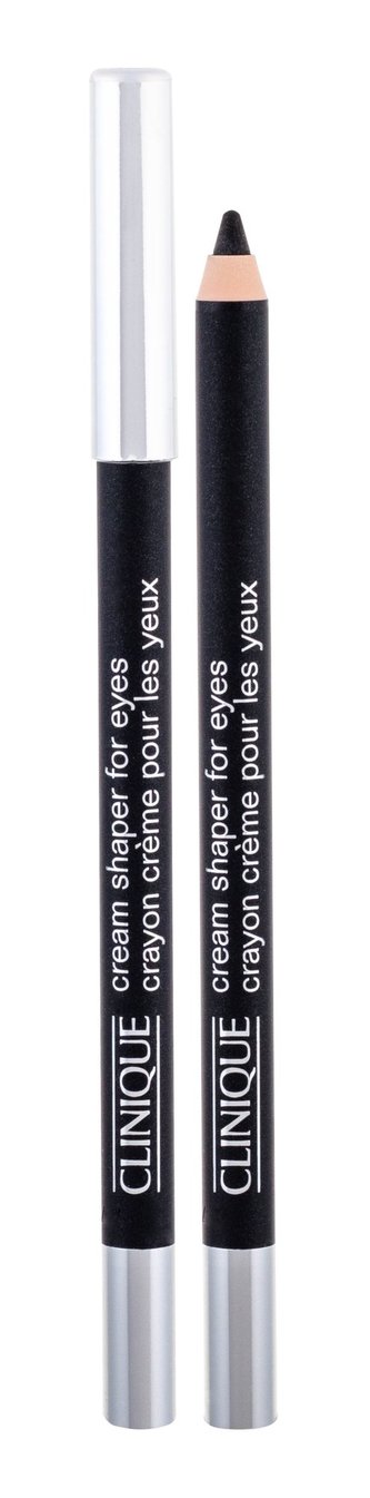 Clinique Cream Shaper For Eyes Tužka na oči 1,2 g 101 Black Diamond pro ženy