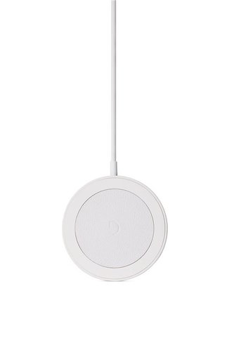 Decoded Wireless Charging Puck 15W, white