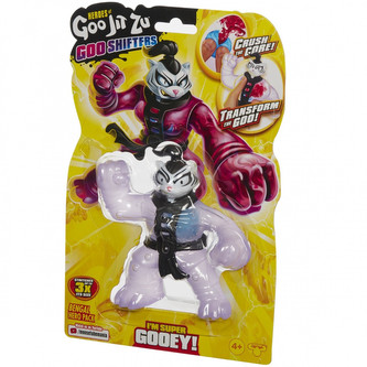 GOO JIT ZU figurka GOO SHIFTERS BENGAL