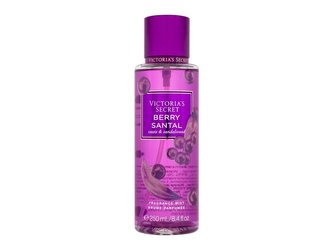 Victoria´s Secret Berry Santal Tělový sprej 250 ml pro ženy