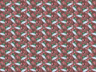 Papier do pakowania - Świąteczne autko 70x200cm