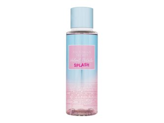 Victoria´s Secret Velvet Petals Tělový sprej Splash 250 ml pro ženy