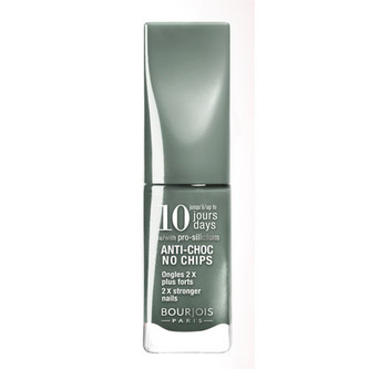 BOURJOIS Paris 10 Days Anti-Choc Lak na nehty 9 ml 23 pro ženy