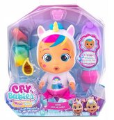 Cry Babies Magic Tears ICY WORLD - KEEP ME WARM Odhalené
