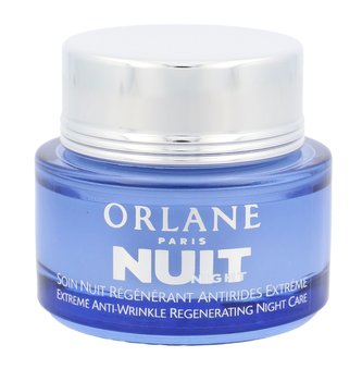 Orlane Extreme Line-Reducing Noční pleťový krém Extreme Anti-Wrinkle Regenerating Night Care 50 ml pro ženy