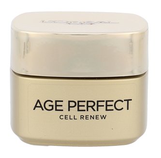 L´Oréal Paris Age Perfect Denní pleťový krém Cell Renew 50 ml SPF15 pro ženy