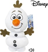 PLYŠOVÝ FROZEN OLAF SE ZVUKEM