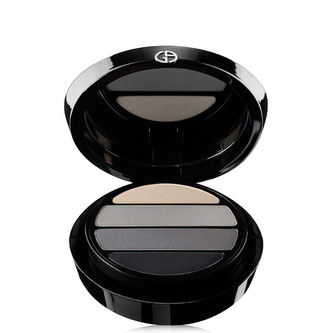 Giorgio Armani Eyes To Kill Oční stín Eyeshadow Palette 2x2 g 1 pro ženy