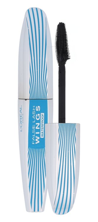 L´Oréal Paris False Lash Wings Řasenka 7 ml Black pro ženy