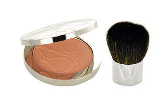 Christian Dior Diorskin Nude Tan Pudr Nude Glow Sun Powder 10 g 003 Cinnamon pro ženy