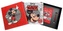 Dárkový set Disney: Mickey Mouse kalendář 2024 - diář - propiska (32 x 32 x 14 cm)