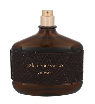 John Varvatos Vintage Toaletní voda 125 ml pro muže Tester