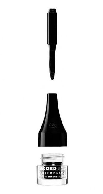 BOURJOIS Paris Record Liner Oční linka 1,5 g 14 Khaki 48h pro ženy