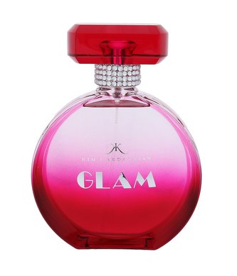 Kim Kardashian Glam Parfémovaná voda 100 ml pro ženy Kim Kardashian Glam Parfémovaná voda 100 ml pro ženy