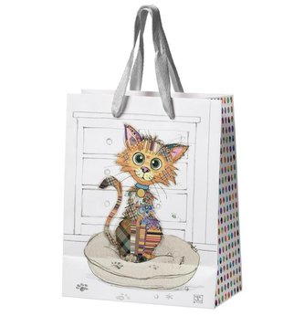 Dárková taška LP72261 BUG ART KOOKS L&P;