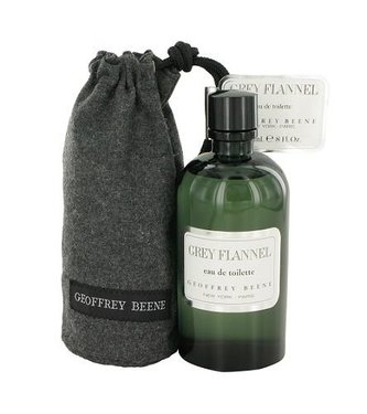 Geoffrey Beene Grey Flannel Toaletní voda 120 ml pro muže Tester Geoffrey Beene Grey Flannel Toaletní voda 120 ml pro muže Tester