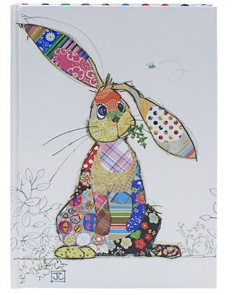Zápisník A5 LP72245 BUG ART KOOKS L&P;