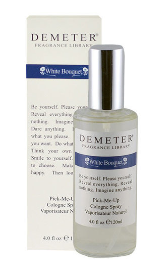 Demeter White Bouquet Kolínská voda 120 ml pro ženy