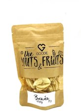 Banán chipsy BIO 75 g