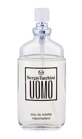Sergio Tacchini Uomo Toaletní voda 27 ml pro muže Tester