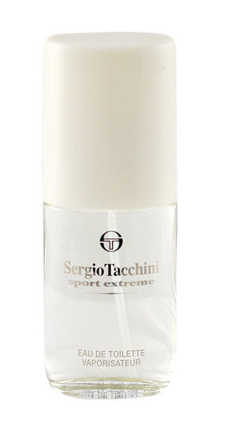 Sergio Tacchini Sport Extreme Toaletní voda 27 ml pro muže Tester